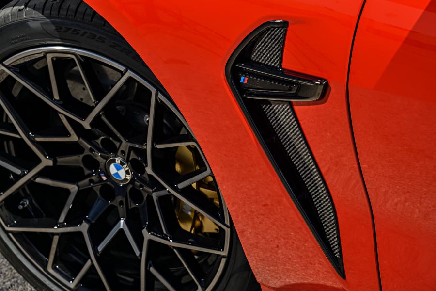 Колеса BMW M8 Competition Coupe (F92) 2019 года  (UK) (фото 86 из 157)